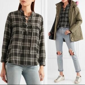 Madewell Terrace Lace Up